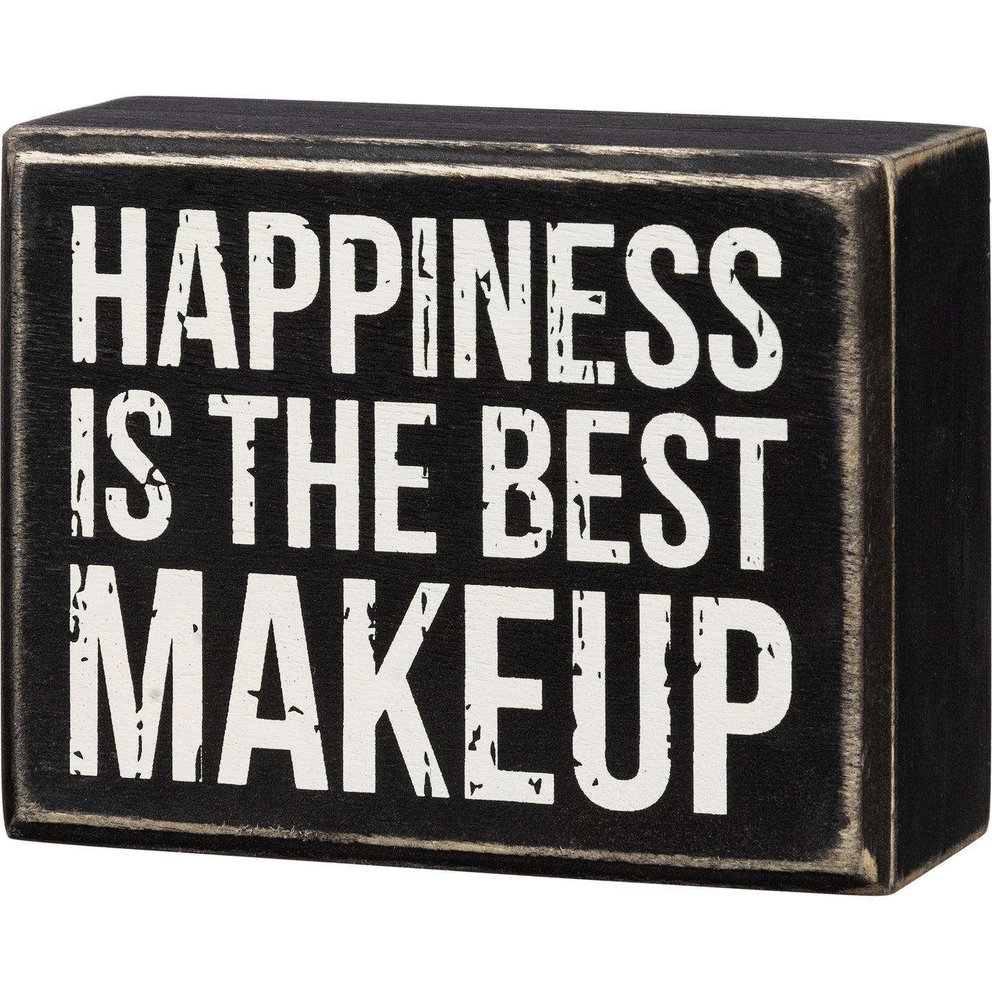 Box Sign - Best Makeup