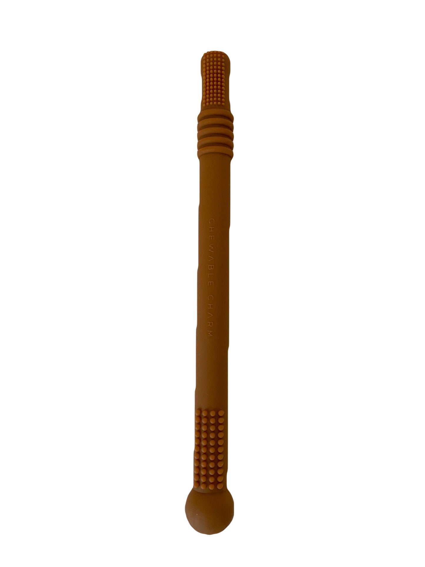 Magic Teething Wand- Clay