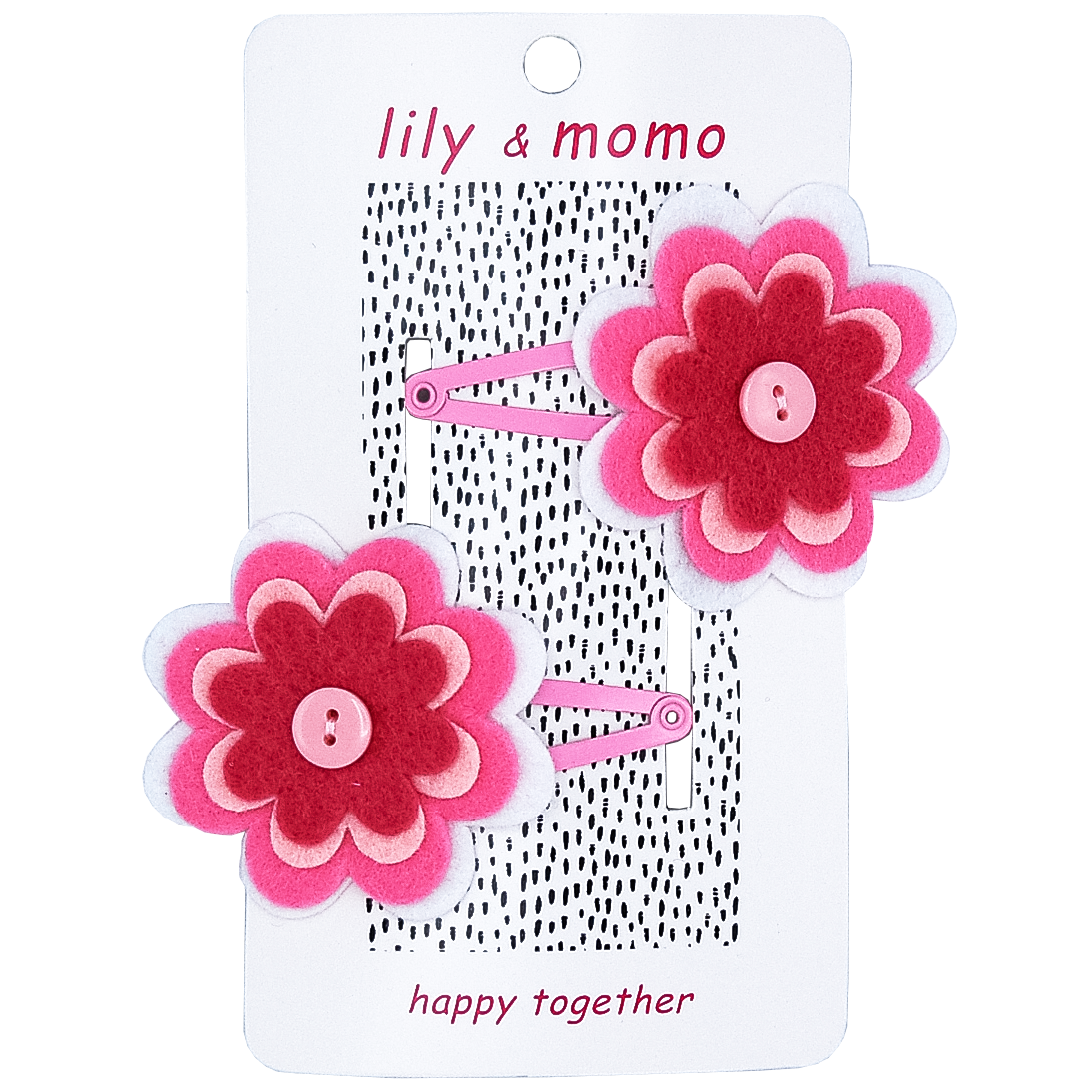 Joy Hair Clips
