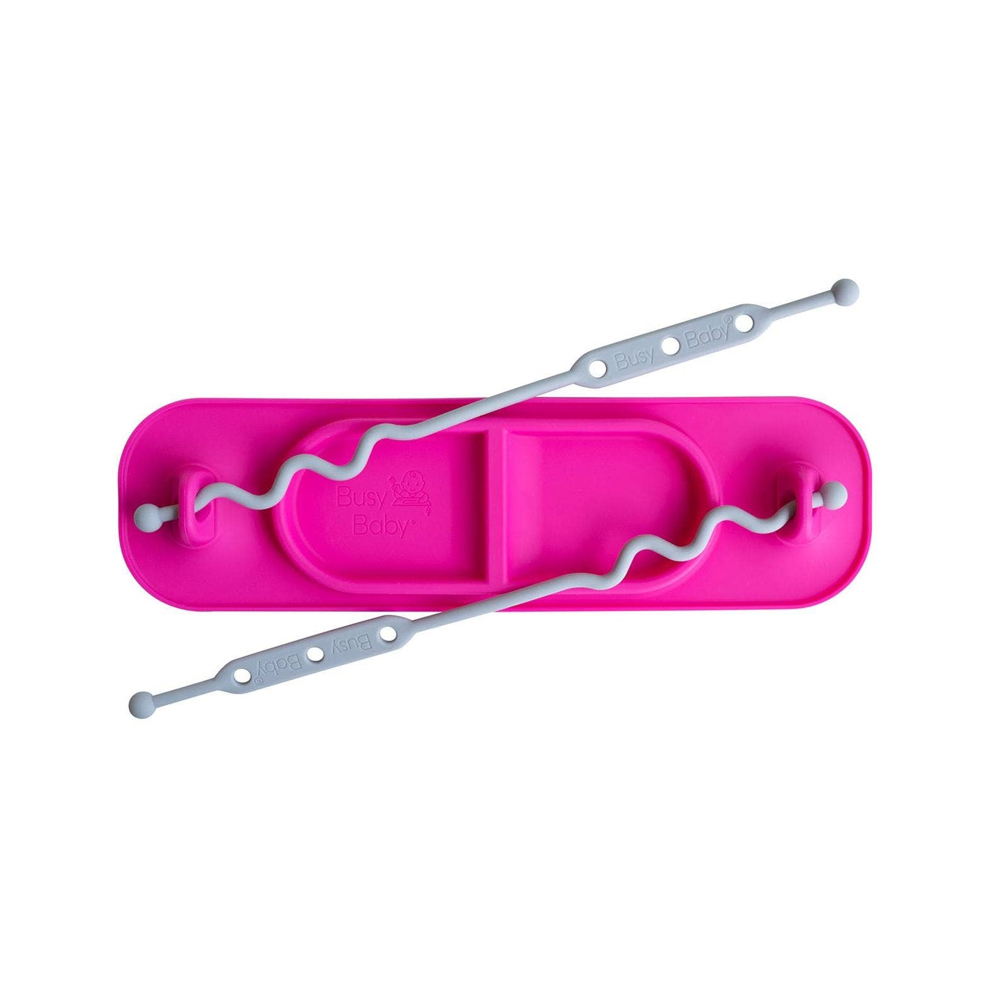 Busy Baby Mini Mat - Pink