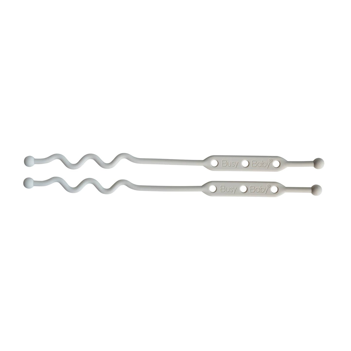 Busy Baby Tethers (set of 2) - Tan