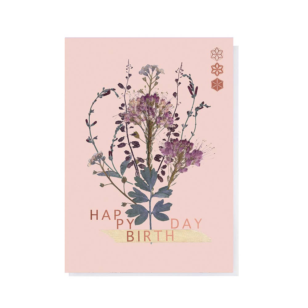 Greeting Card - Bundle Blooms
