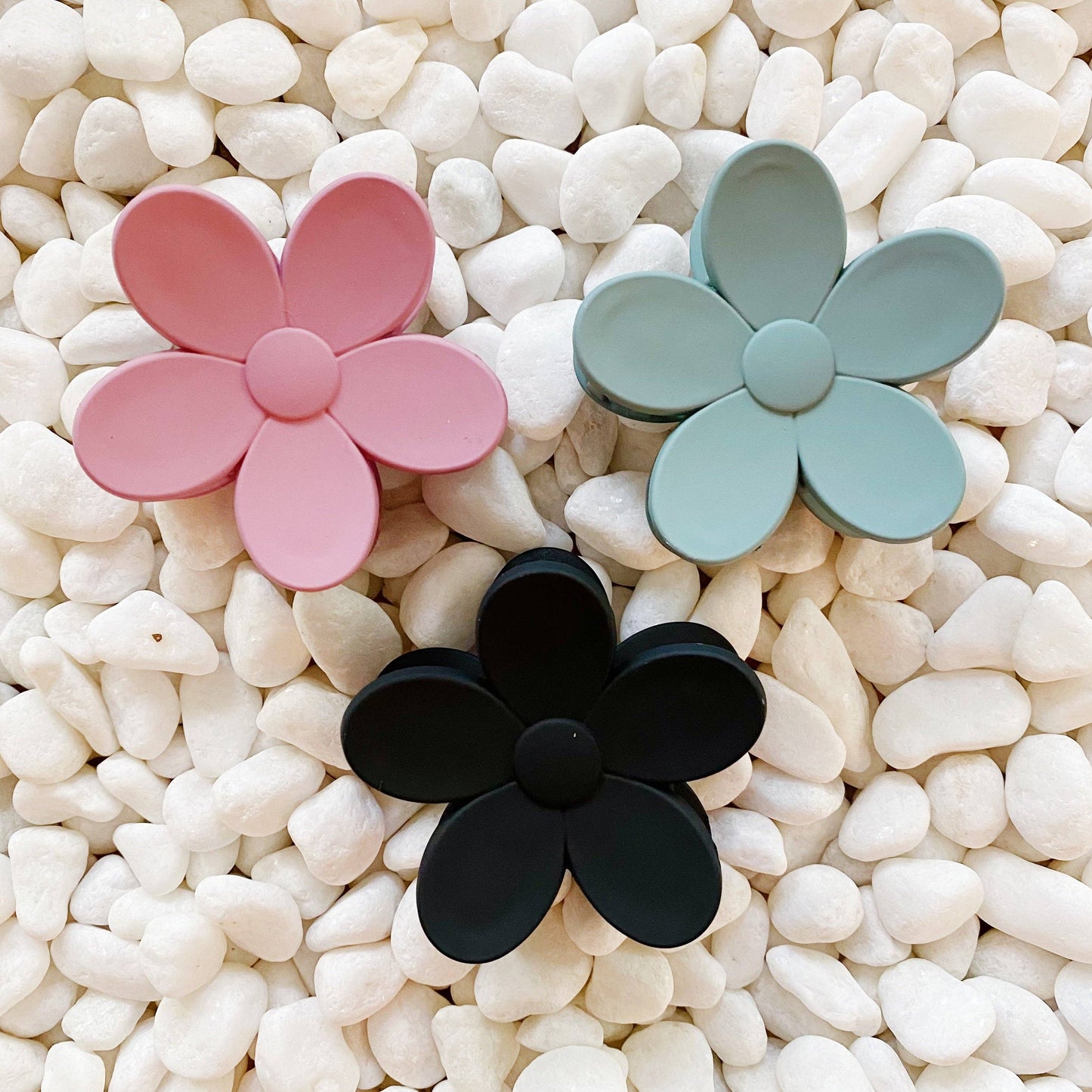 Daisy Days Hair Claw