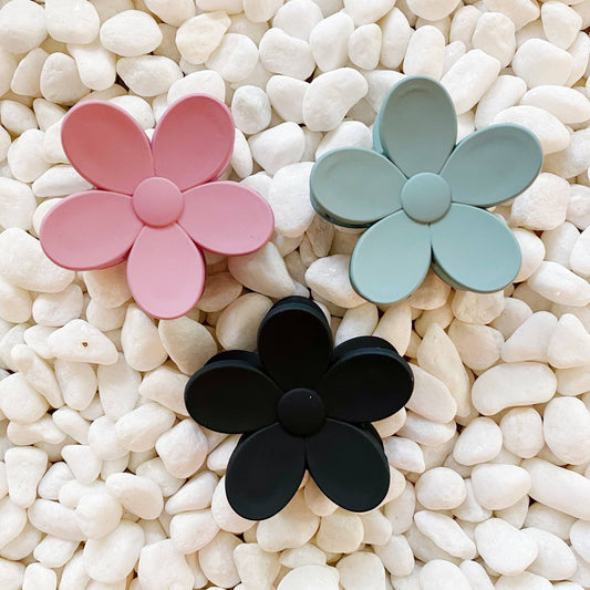 Daisy Days Hair Claw