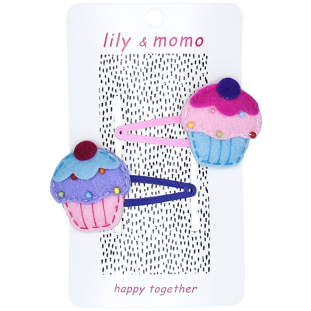 Sprinkles Hair Clips