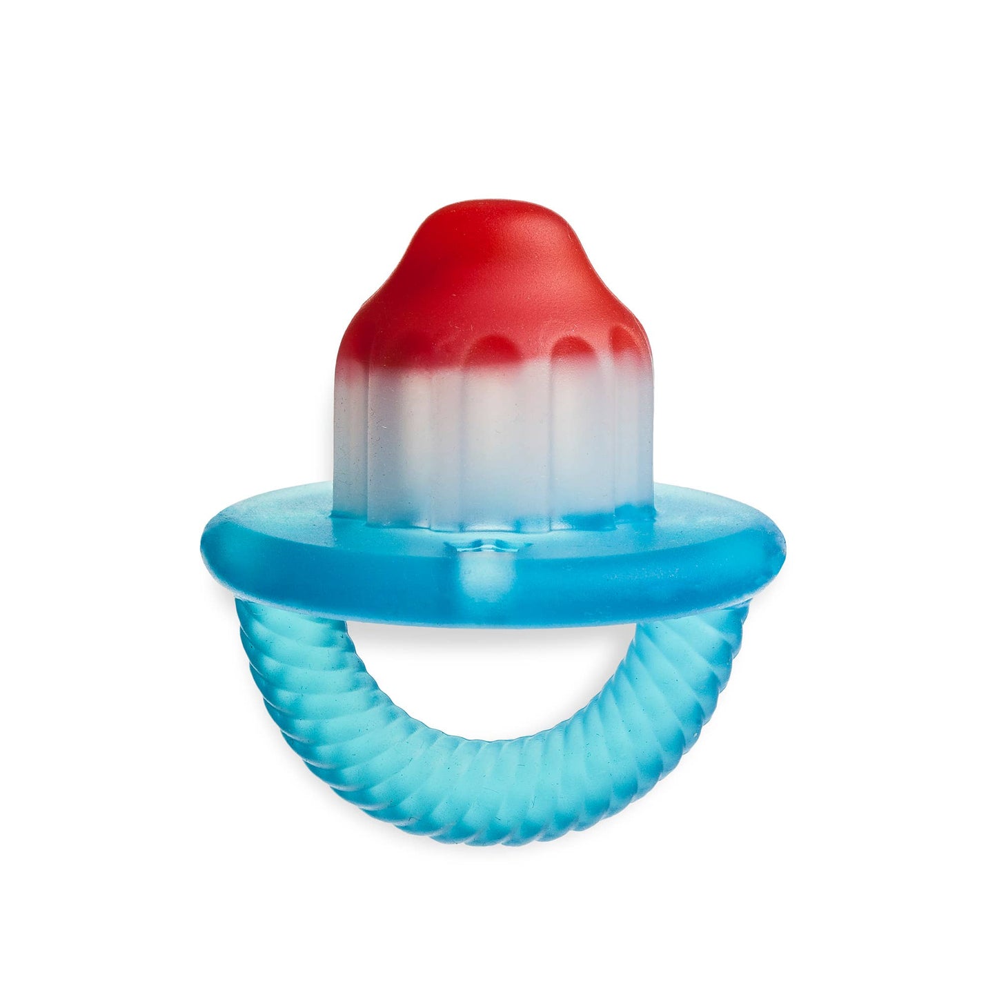 Teensy Teether™ Soothing Silicone Teether - Hero Pop