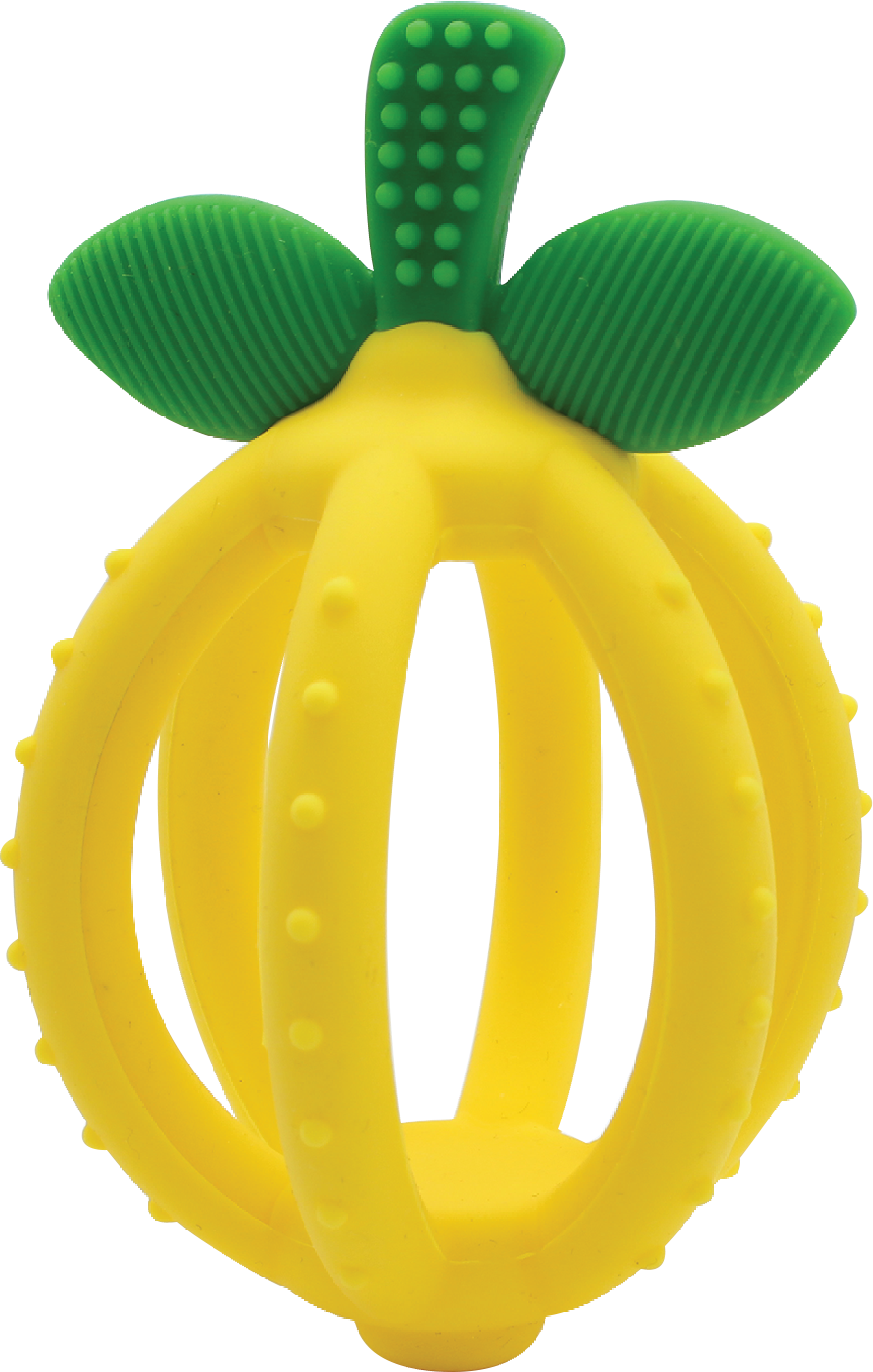 Lemon Teething Ball Baby Teether