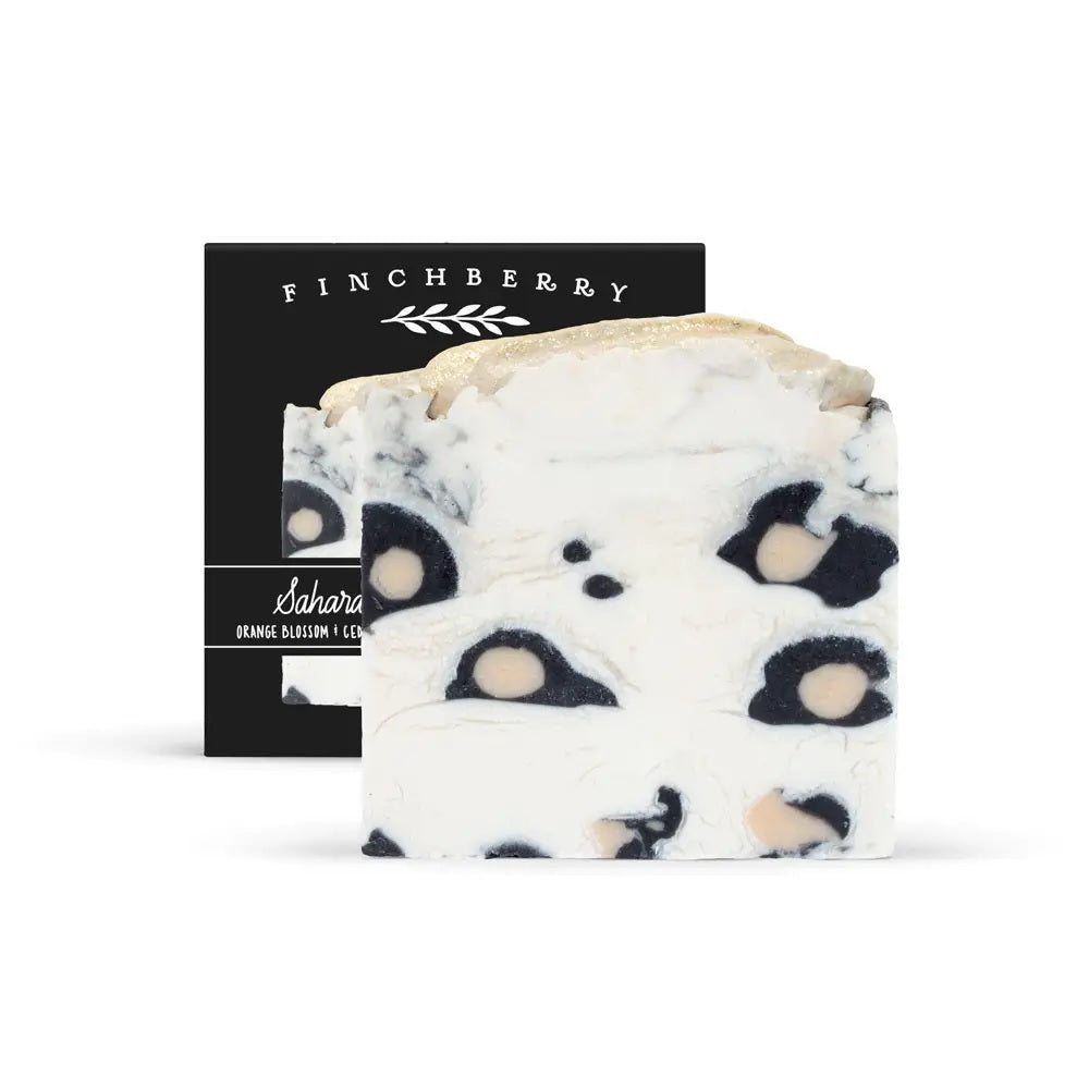 FinchBerry Soap - Sahara