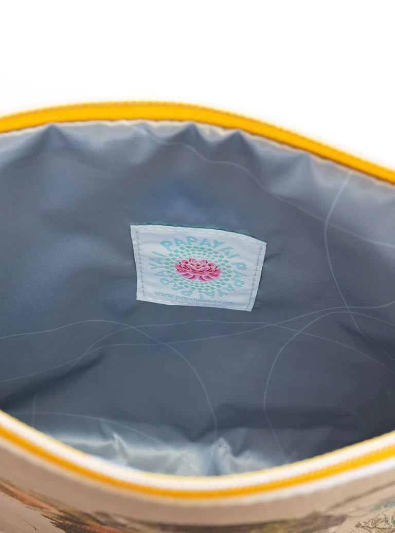 Small Tassel Pouch - Universe