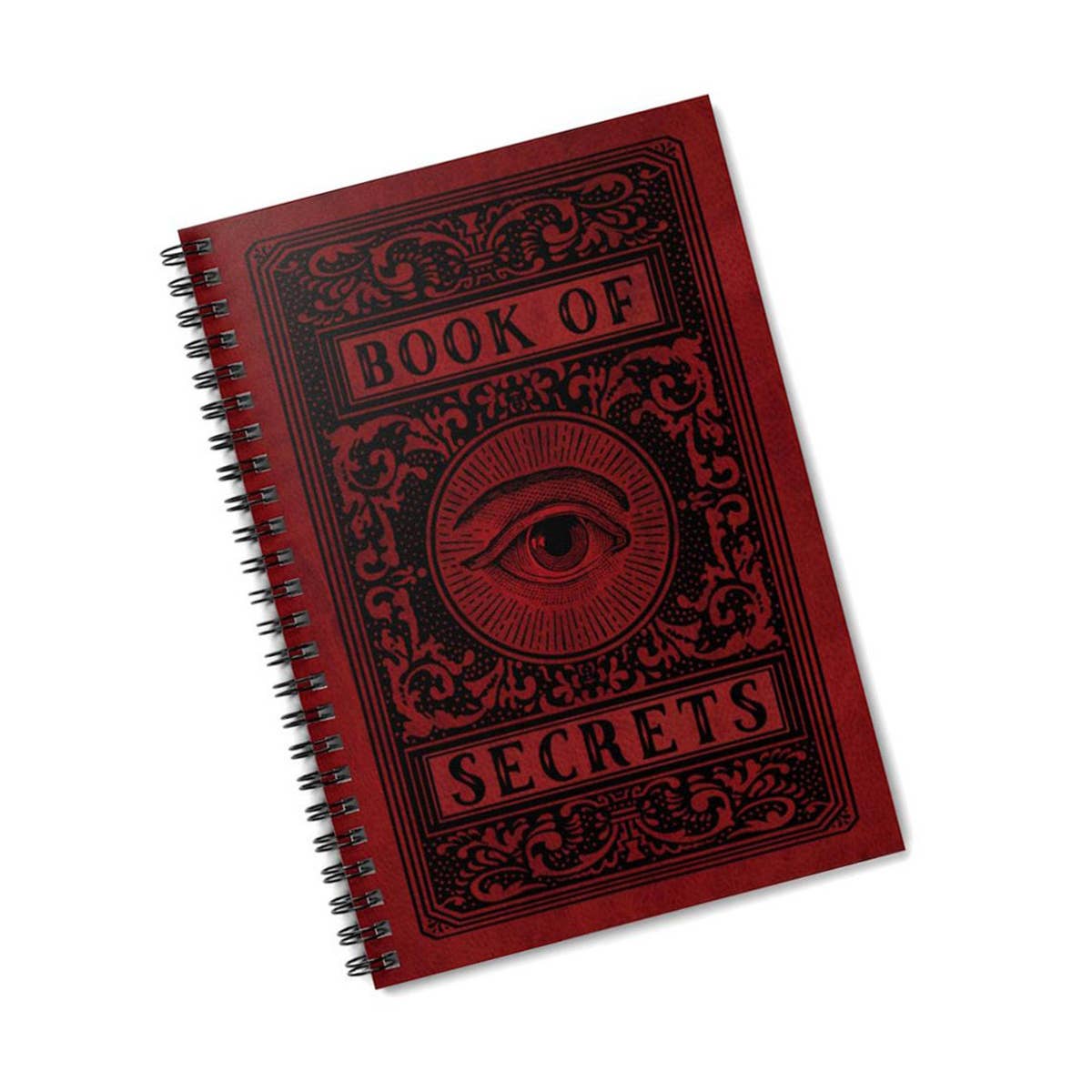 Notebook - Book Of Secrets