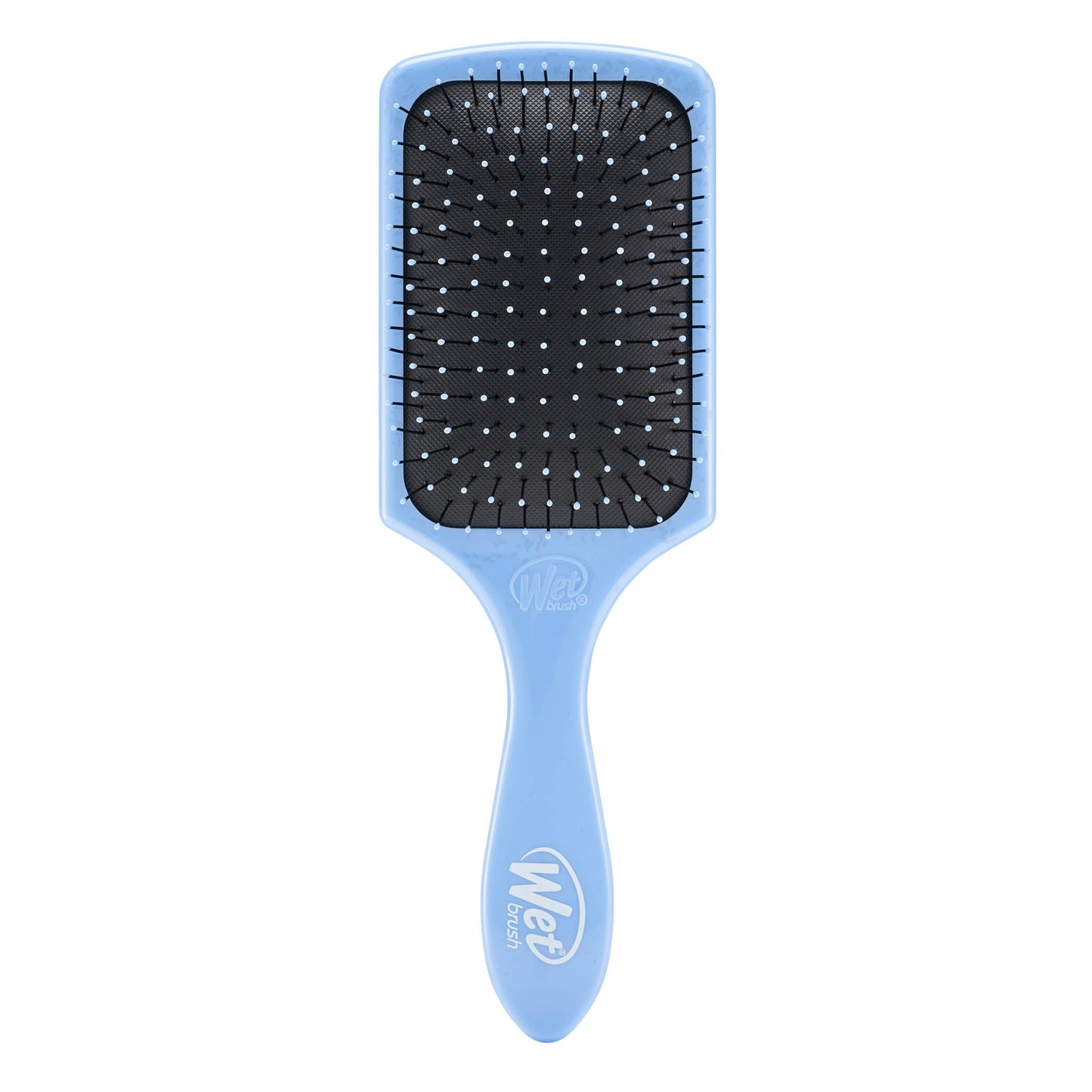 Wet Brush Paddle Detangler-Sky