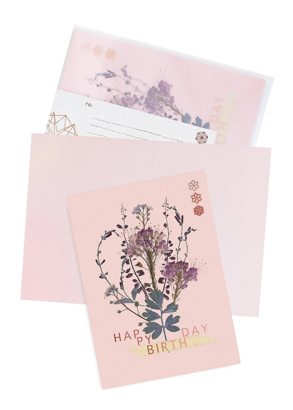 Greeting Card - Bundle Blooms