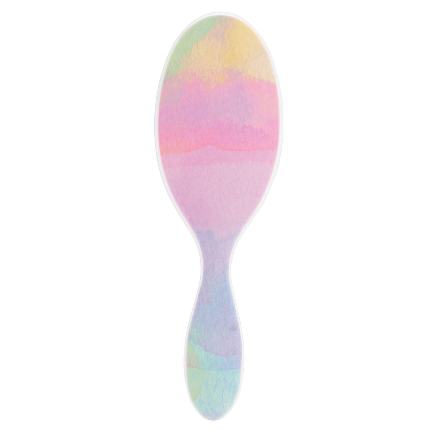 Wet Brush Original Detangler - Color Wash Stripes
