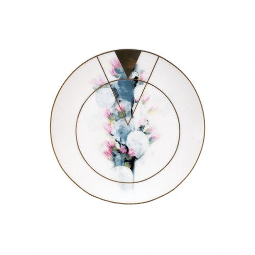 Cactus Flower Trinket Tray