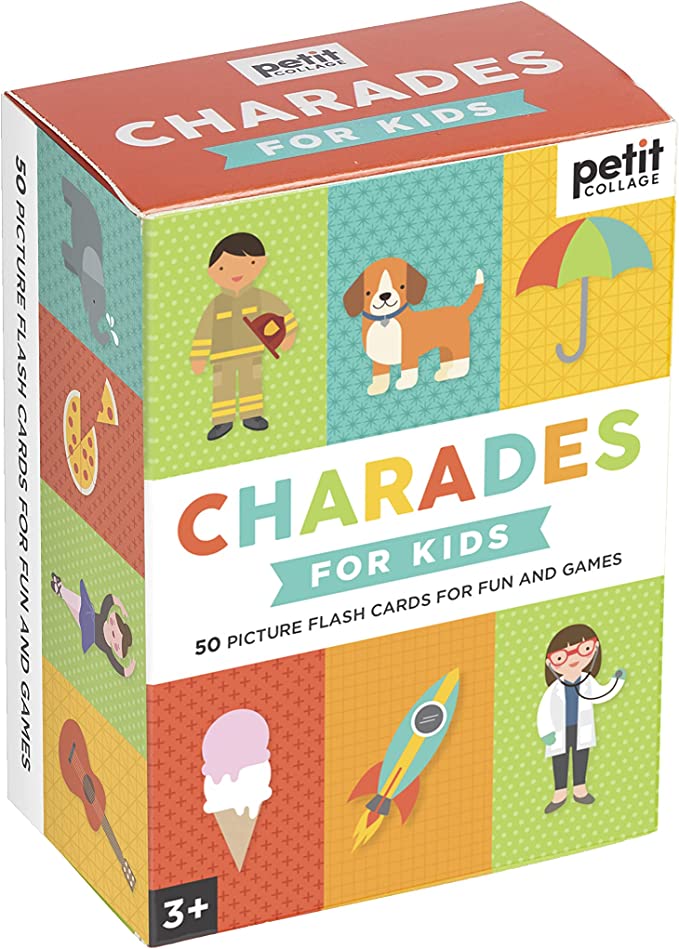 Charades For Kids
