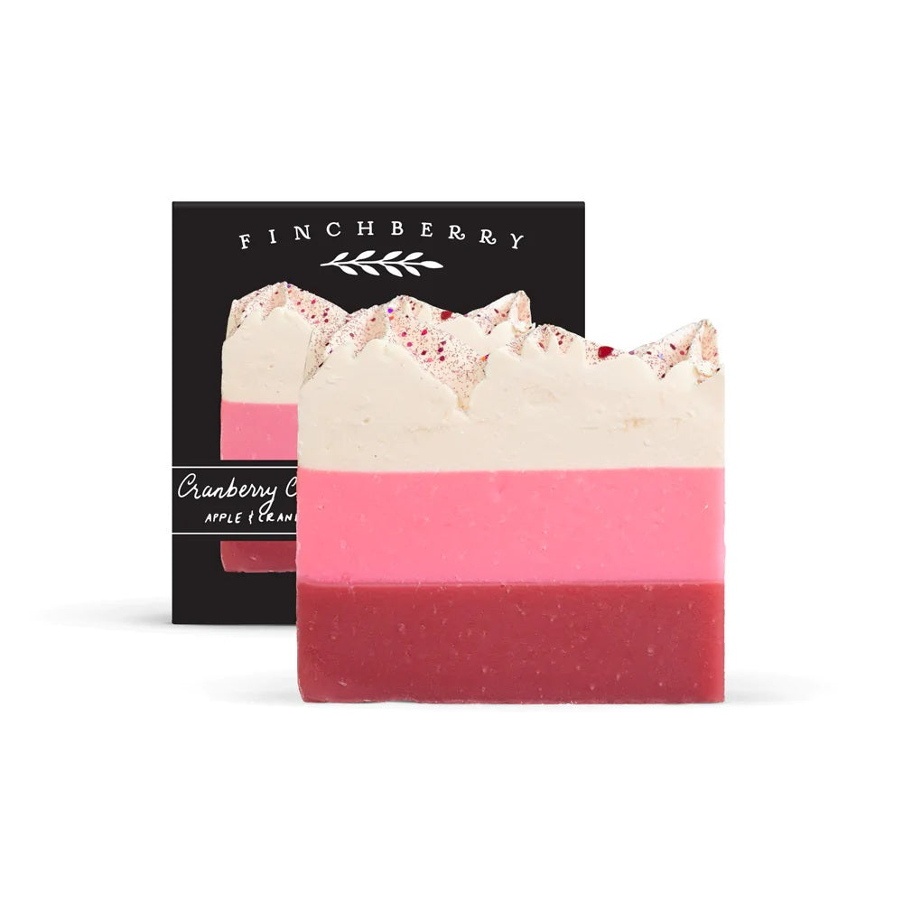FinchBerry Soap - Cranberry Chutney