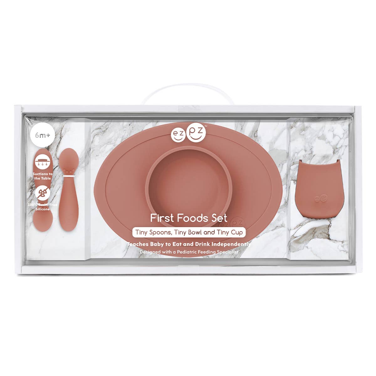 First Foods Set - Sienna