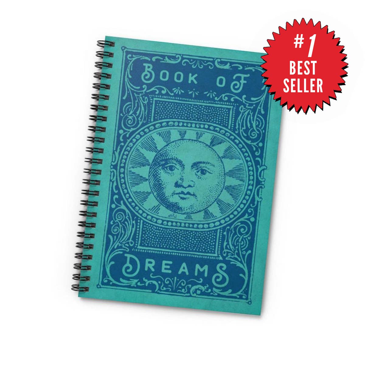 Notebook - Book Of Dreams