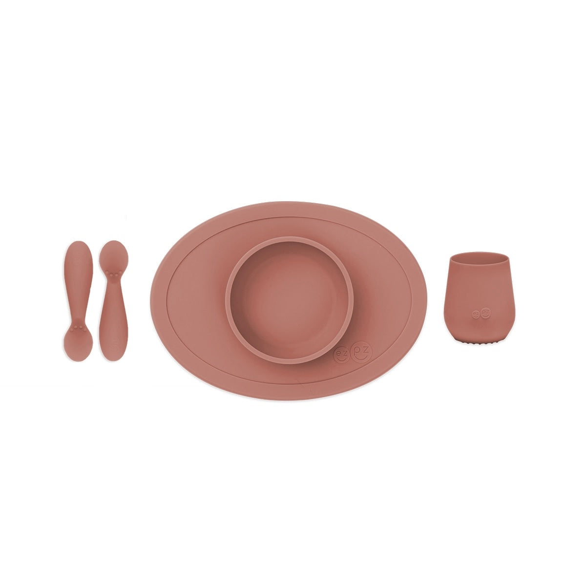 First Foods Set - Sienna