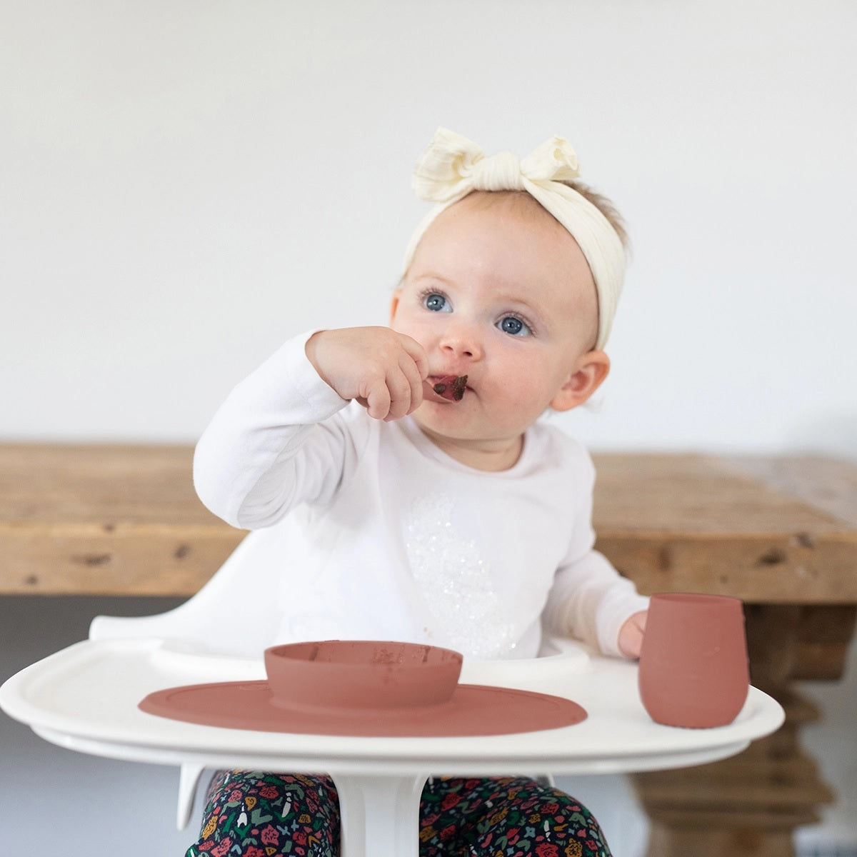 First Foods Set - Sienna