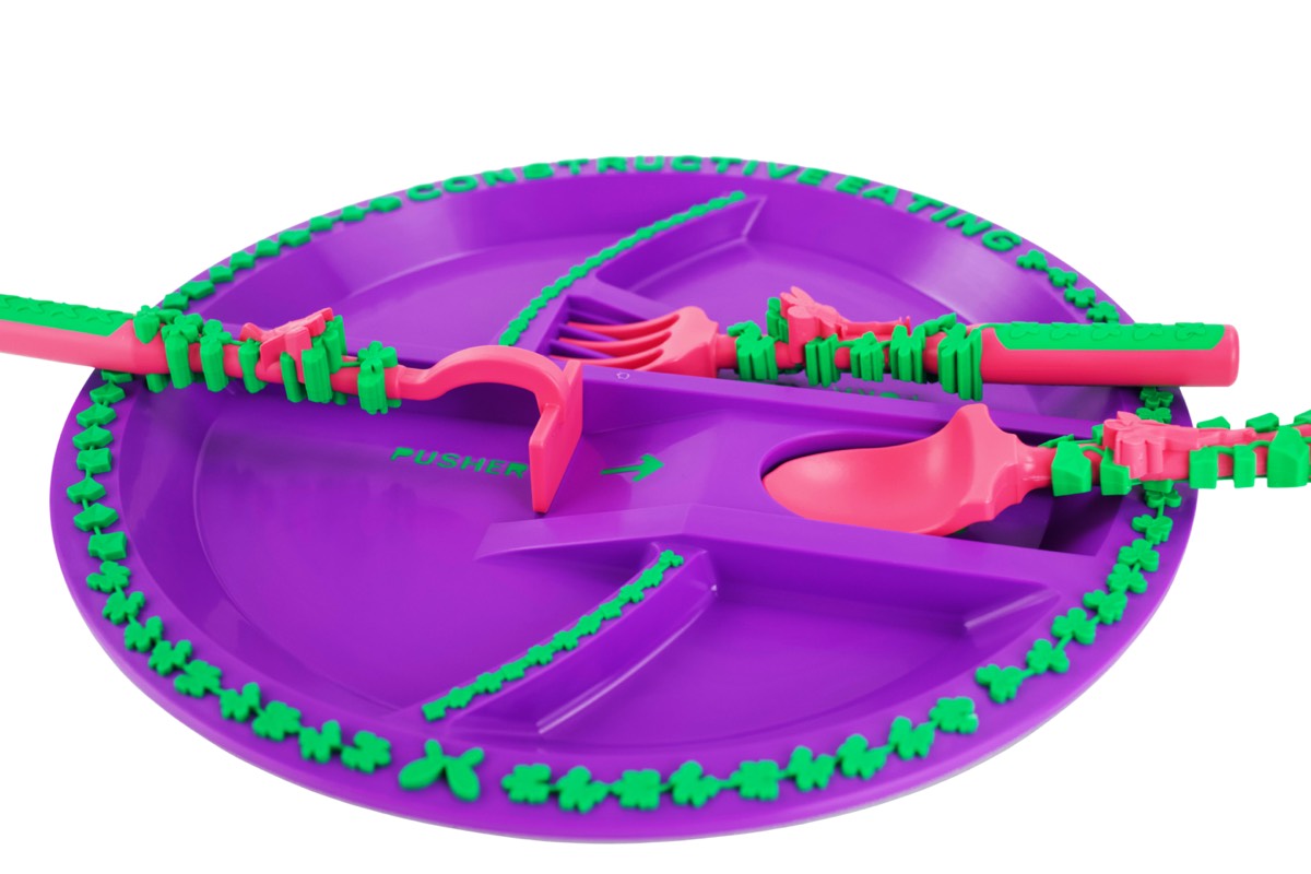 Garden Plate