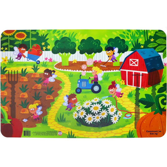 Garden Fairy Placemat