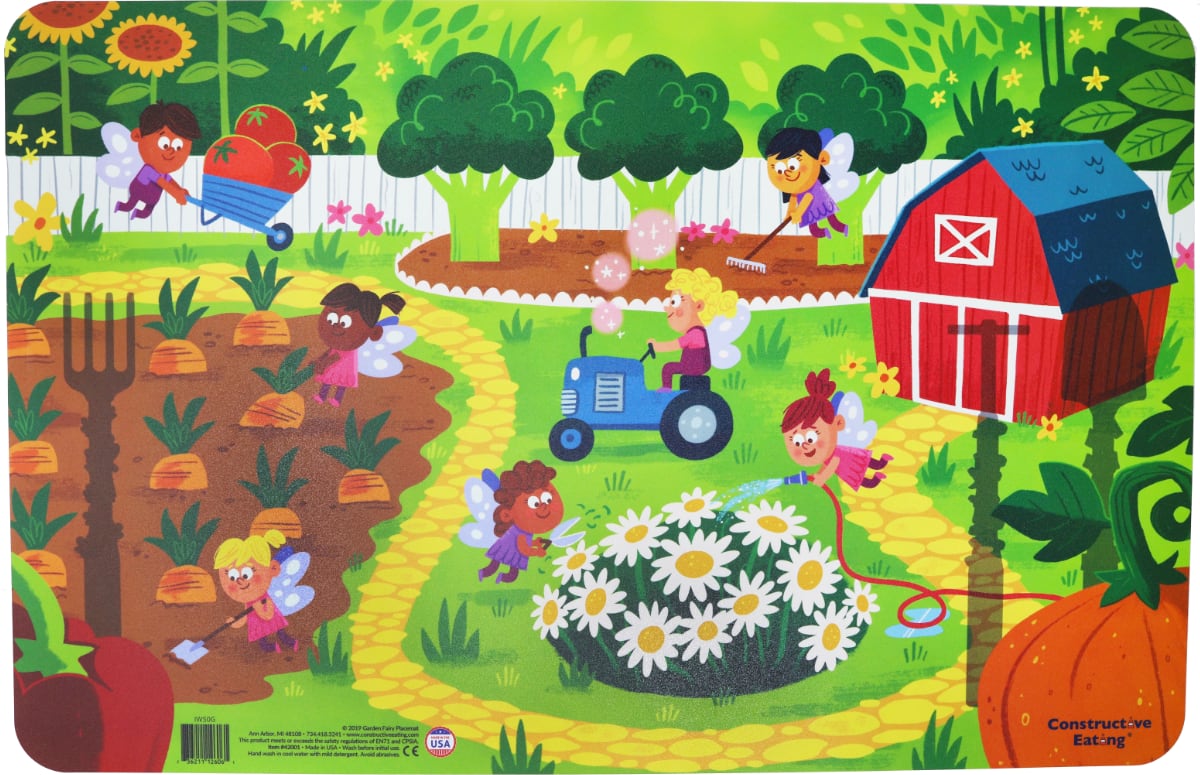 Garden Fairy Bundle