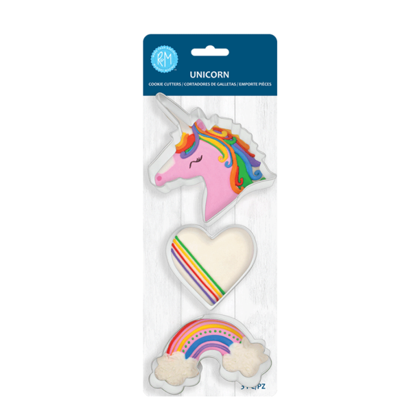 Cookie Cutters - Unicorn
