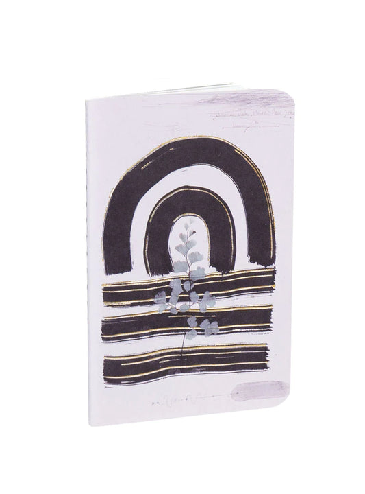 Mini Notebook - Ink Arches
