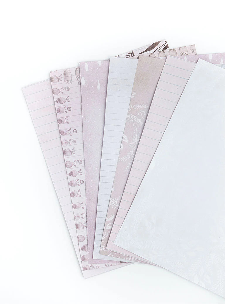 Hardcover Journal - In The Flow