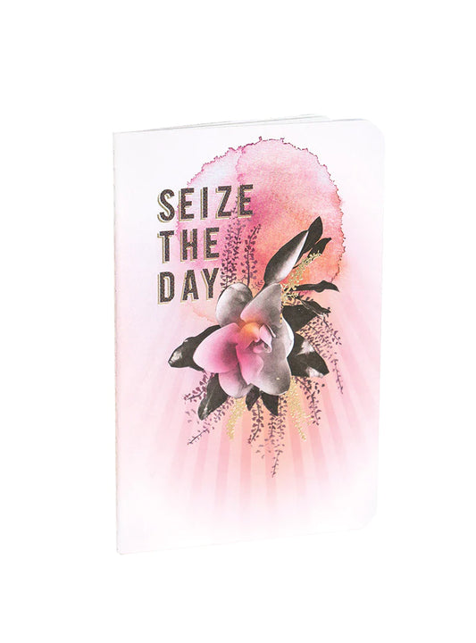 Mini Notebook - Gardenia