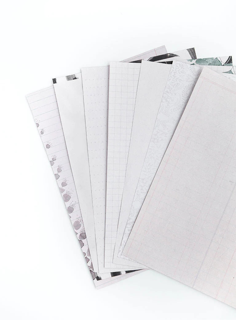 Hardcover Journal - Ink Arches