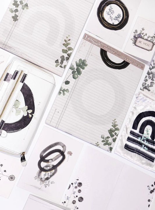 Legal Pad - Ink Arches