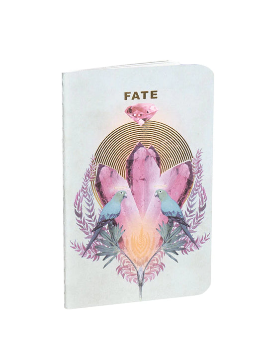 Mini Notebook - Crystal Fate