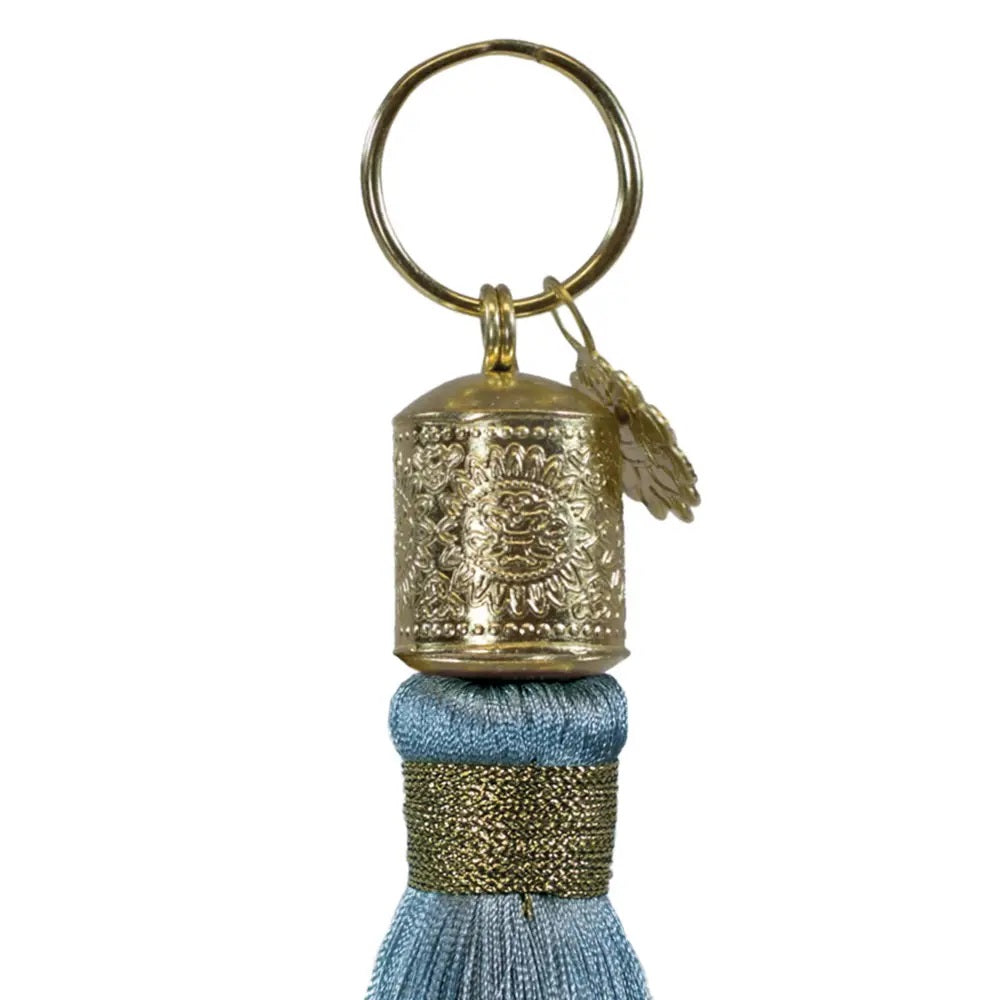 Tassel Keychain - Neptune