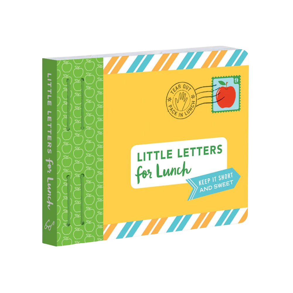 Little Letters For Lunch