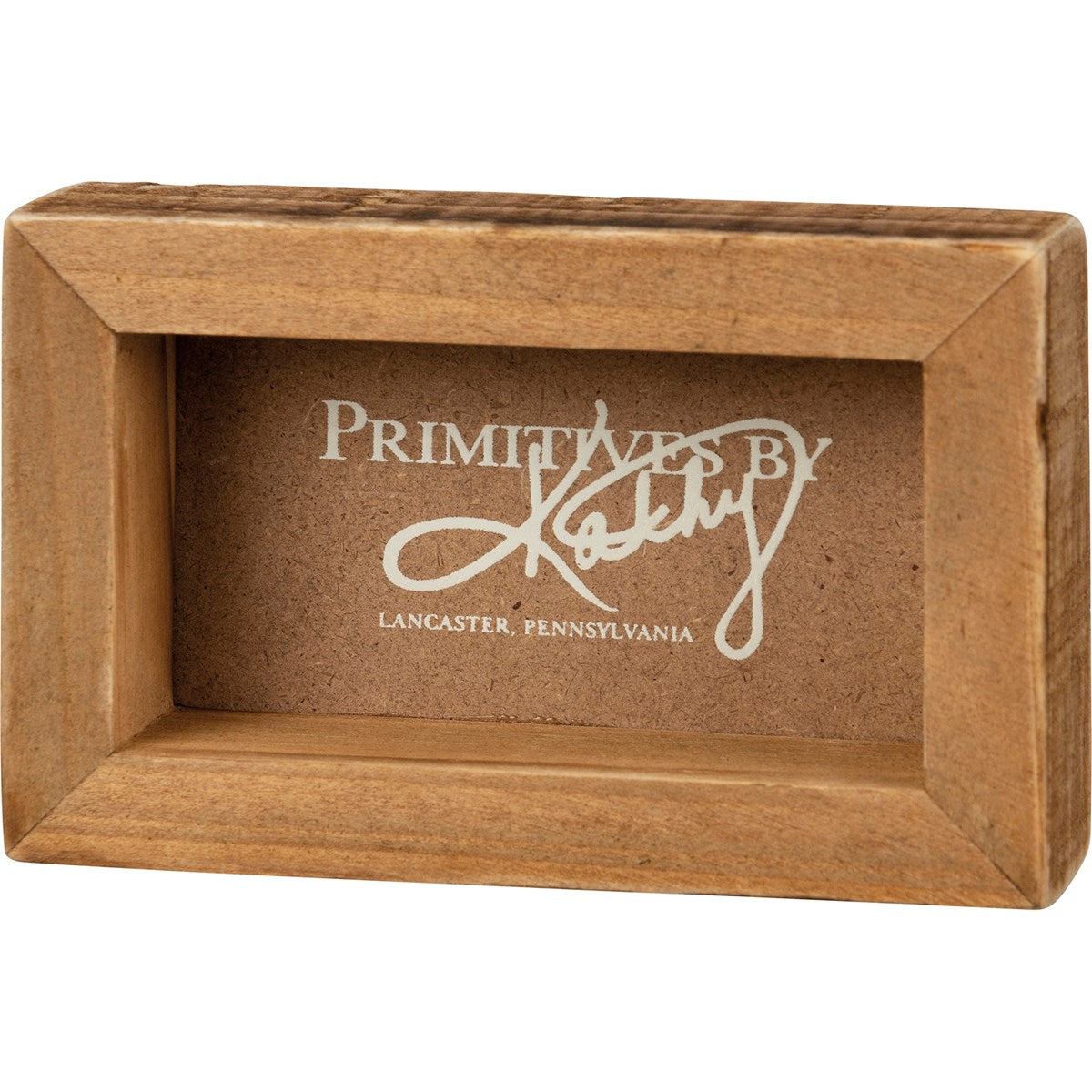 Box Sign Mini - Merry Christmas