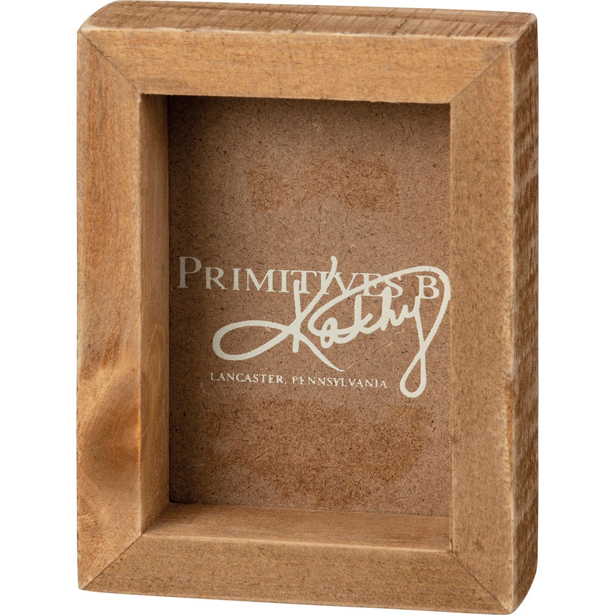 Box Sign Mini - Mistletoe Kisses