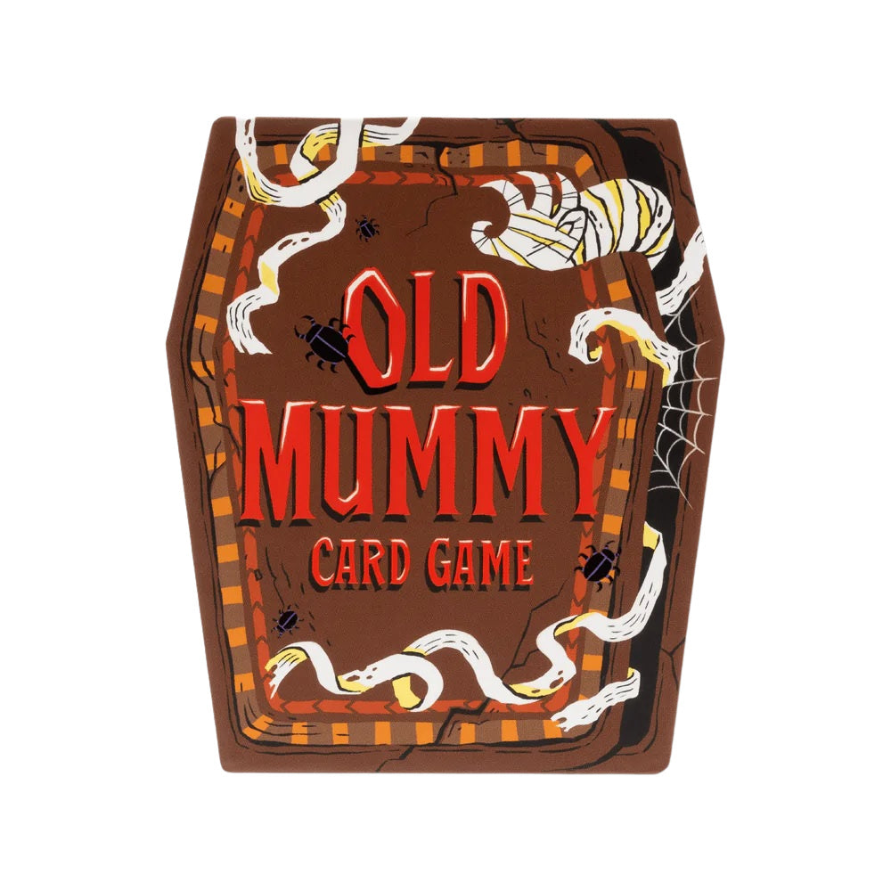 Old Mummy Card Game