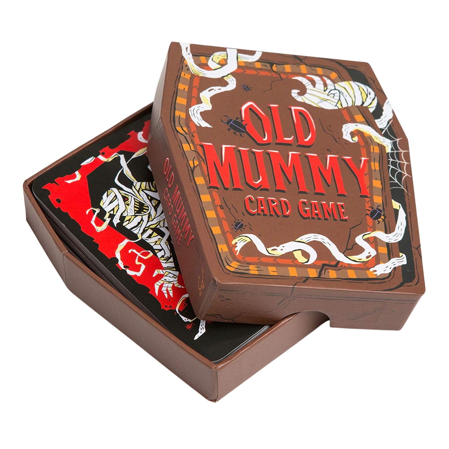 Old Mummy Card Game
