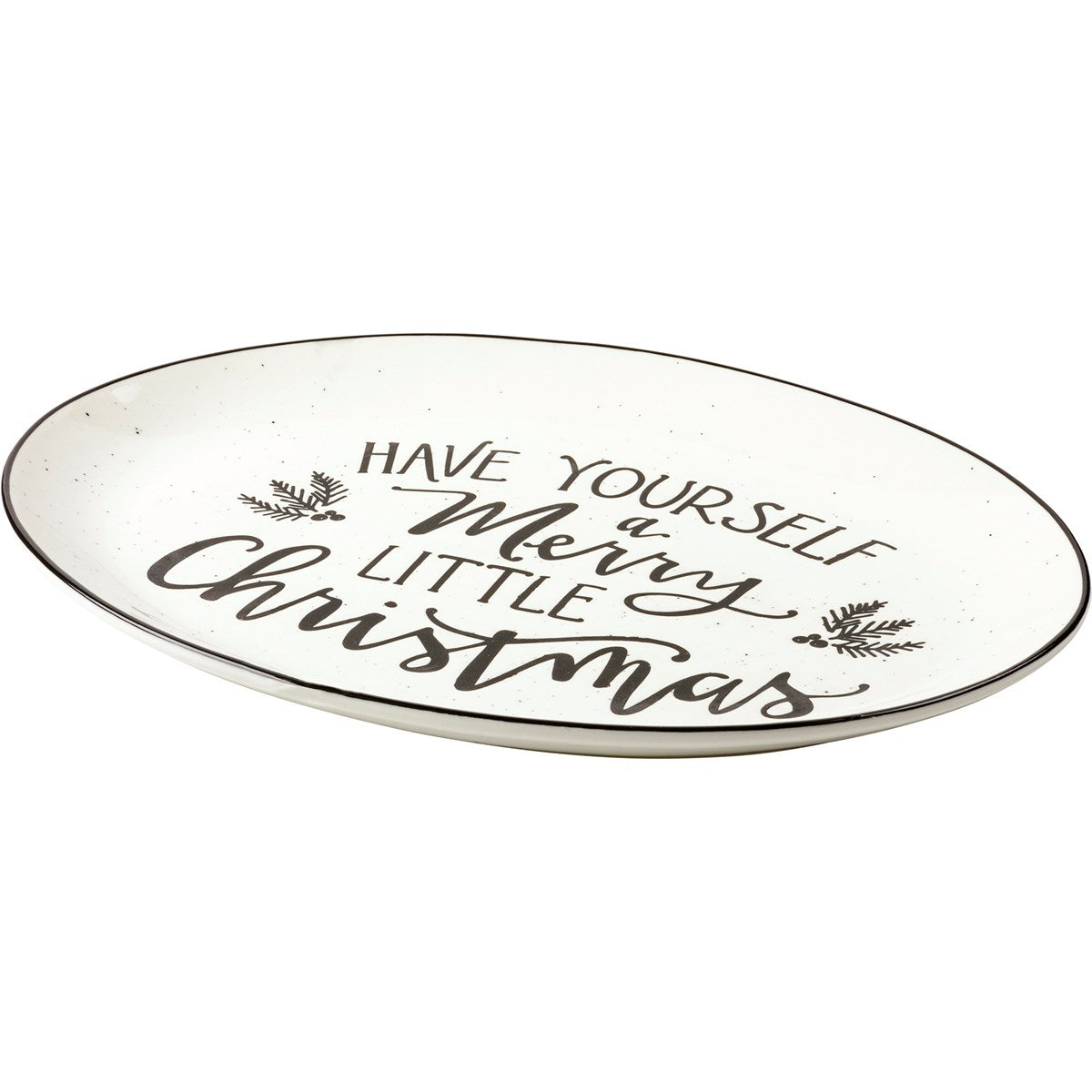 Serving Platter - Little Christmas
