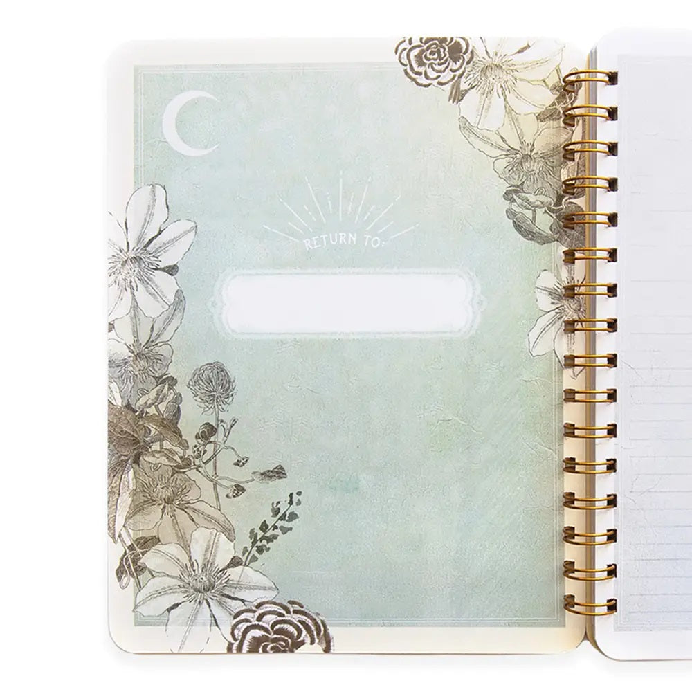 Spiral Notebook - Stripes