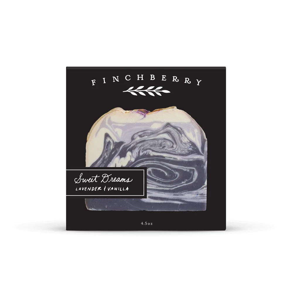 FinchBerry Soap - Sweet Dreams