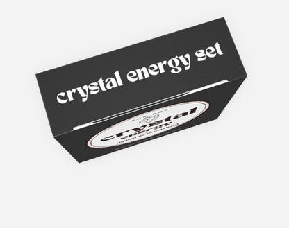 The ex hex kit - crystals for letting go - cheeky gift funny gift