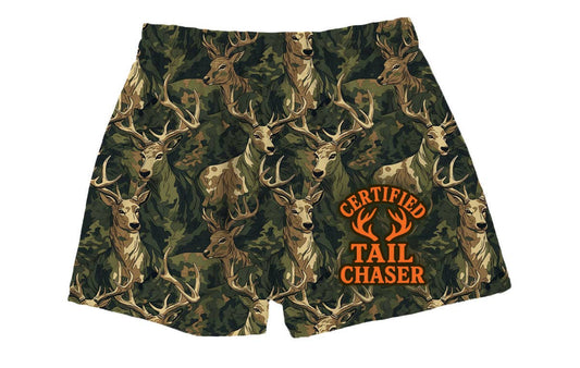Certified Tail Chaser Boxers