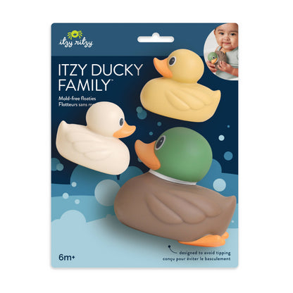 *NEW* Itzy Ducky Family™ - Mallard