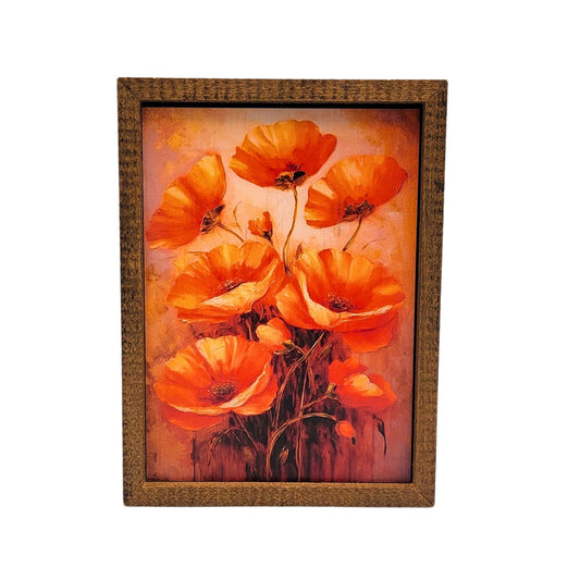Halloween Flower Arrangement