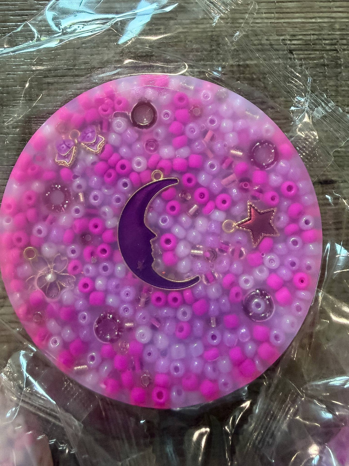 Whimsical Picky Pad Fidget Toy