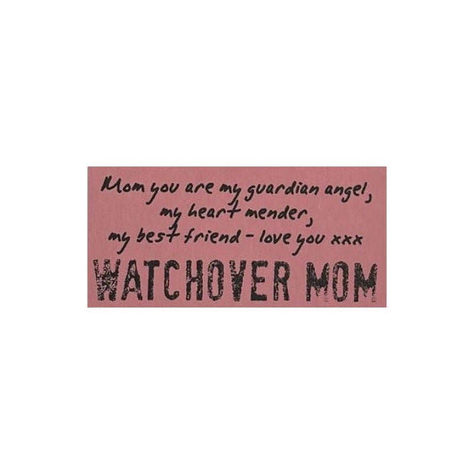 Watchover Mom - Watchover Voodoo Dolls - Keychain