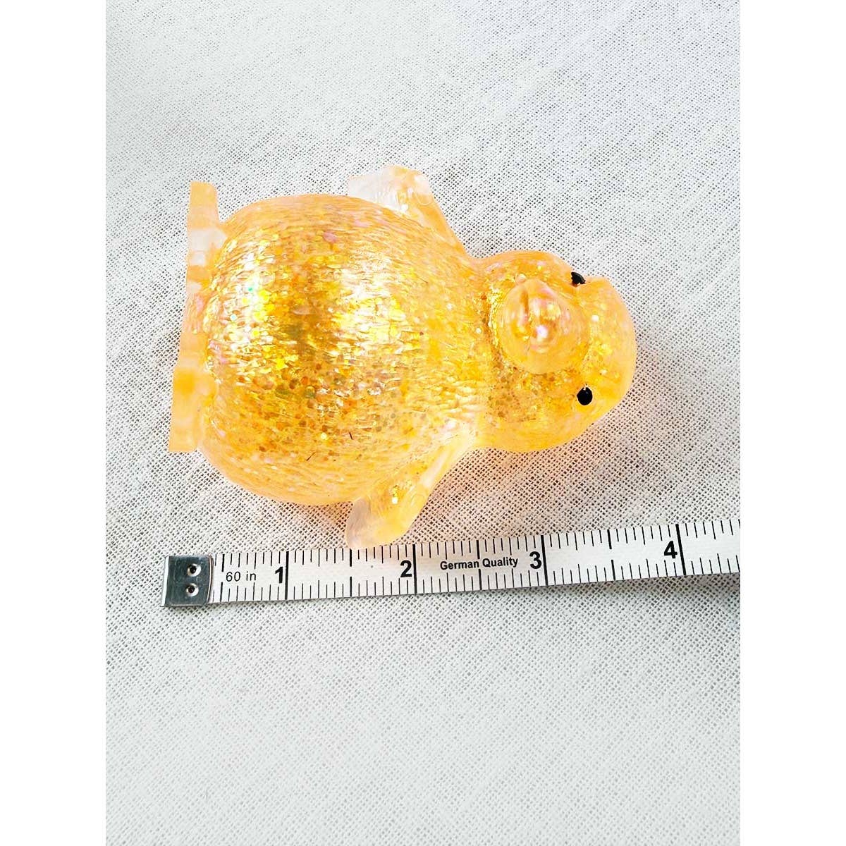 Maltose Glitter Penguin Squishy